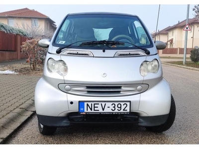 SMART FORTWO 0.7 City Coupe Passion Softip