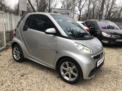 SMART FORTWO 0.8 CDI City Coupe Pure Softip