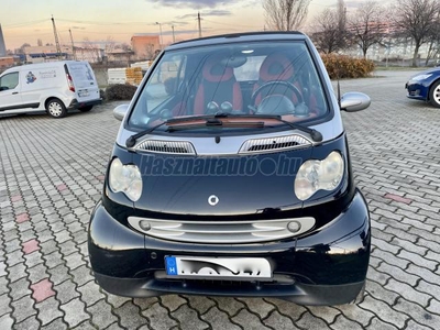 SMART FORTWO Cabrio 0.7 Passion Softip