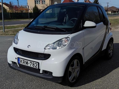 SMART FORTWO COUPE