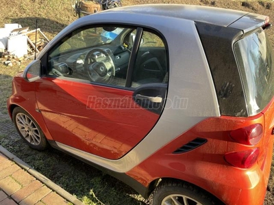 SMART FORTWO COUPE