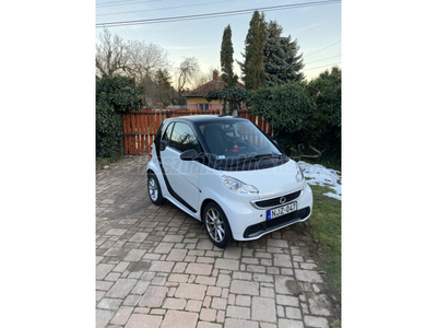 SMART FORTWO COUPE