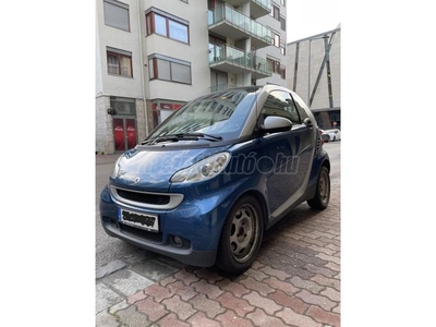 SMART FORTWO COUPE MHD