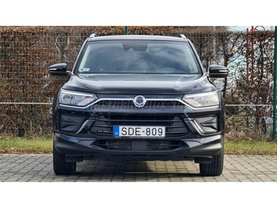 SSANGYONG KORANDO 1.5 Turbo GDI Style Magyarországi Biztos Forrásból!