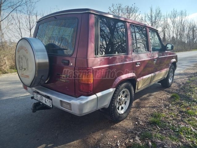 SSANGYONG KORANDO Family R2.3 DR