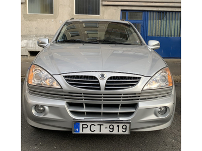 SSANGYONG KYRON 2.0 Xdi Comfort (Automata)