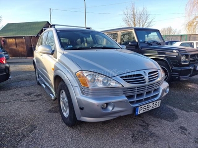 SSANGYONG KYRON 2.0 Xdi Premium (Automata)