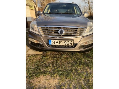 SSANGYONG REXTON 2.0 e-XDI DLX 4WD (Automata)