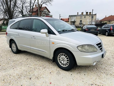 SSANGYONG RODIUS 2.7 270 Xdi Premium (Automata)