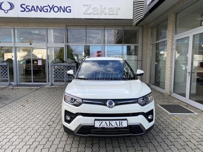 SSANGYONG TIVOLI GRAND 1.5 GDi-T Style Style Plusz. Mo.-i. 1 Tulajdonos. Gyári fényezés. gyári garanciális!