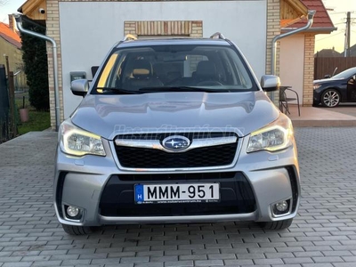 SUBARU FORESTER 2.0 D Sport Magyarországi 127 ezer futott km! / HARMAN KARDON /