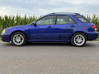 SUBARU IMPREZA 2.0 GX