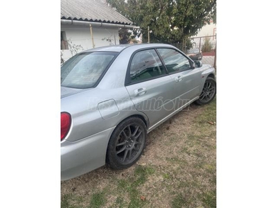 SUBARU IMPREZA 2.0 GX