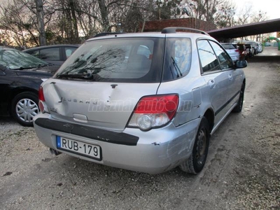 SUBARU IMPREZA Sport 1.6 TS