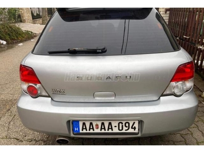 SUBARU IMPREZA Sport 2.0 WRX