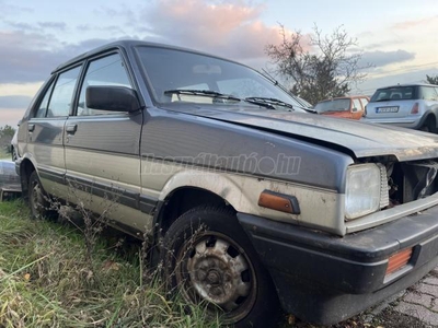 SUBARU JUSTY