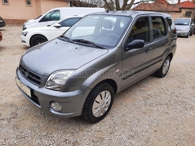 SUBARU JUSTY GX3 4X4 178.000 KM MEGKÍMÉLT ÁLLAPOT!