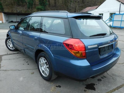 SUBARU LEGACY 2.5 Comfort (Automata) Olasz-No Rozsda