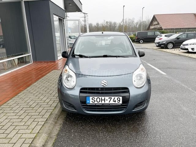 SUZUKI ALTO 1.0 GLX AC