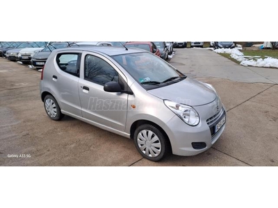 SUZUKI ALTO 1.0 GLX AC