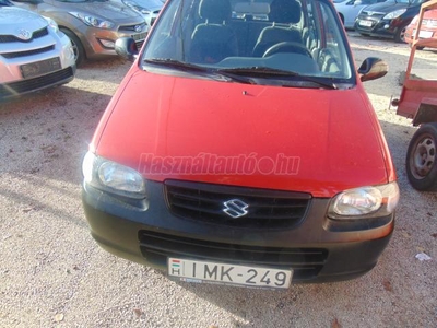 SUZUKI ALTO 1.1 GL 59000 km