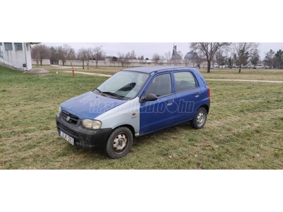 SUZUKI ALTO 1.1 GL