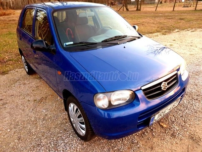 SUZUKI ALTO 1.1 GLX PS