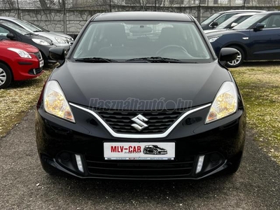 SUZUKI BALENO 1.2 GL SZERVIZKÖNYVES / VONÓHOROG / 1 ÉV GARANCIA!!