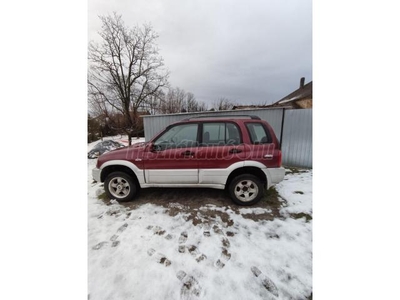 SUZUKI GRAND VITARA 2.0 TD