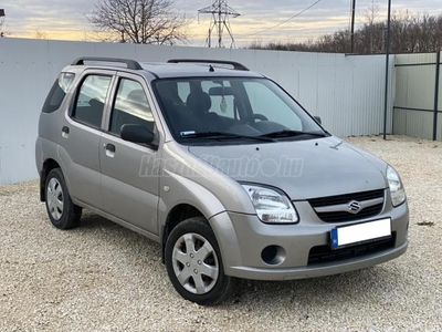 SUZUKI IGNIS 1.3 DDiS GLX AC Magyarországi.Klímás