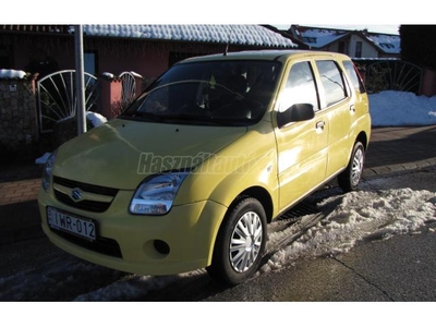 SUZUKI IGNIS 1.3 GC FRISS VIZSGA! //139e. Km//