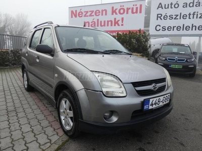 SUZUKI IGNIS 1.3 GC MAGYARORSZÁGI!