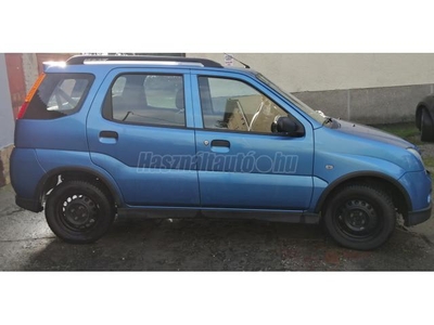 SUZUKI IGNIS 1.3 GLX AC