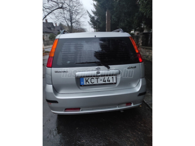 SUZUKI IGNIS 1.3 GLX