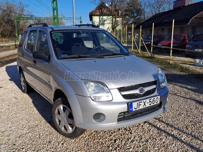 SUZUKI IGNIS 1.3 GLX Magyar! 185.000KM! Vonóhorog!