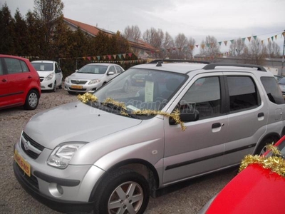 SUZUKI IGNIS 1.3 GLX Plusz AC