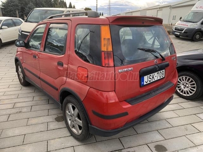 SUZUKI IGNIS 1.3 GLX Plusz AC