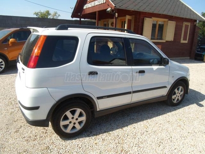 SUZUKI IGNIS 1.3 GLX Plusz AC KLÍMA. ALUFELNIS.NAGYSZERŰ ÁLLAPOT.ÚJSZERŰ GUMIKKAL!