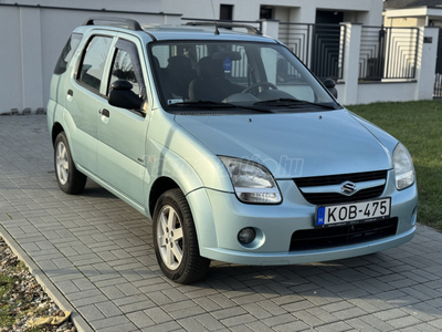 SUZUKI IGNIS 1.3 GLX Plusz AC OKTATÓ AUTÓ ÚJSZERŰ ALLAPOT