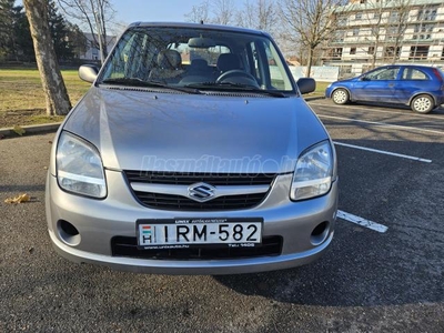 SUZUKI IGNIS 1.3 GS FOGLALOZVA jan4 ig