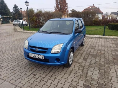 SUZUKI IGNIS 1.3 GS Vonórog! Friss Műszaki!!