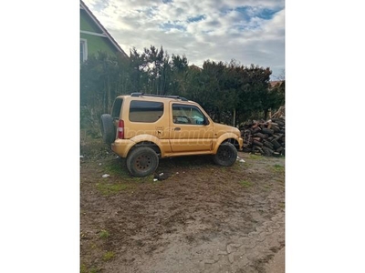 SUZUKI JIMNY 1.3 JLX