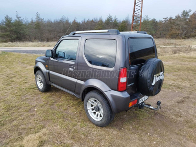 SUZUKI JIMNY 1.3 JLX AC 4WD