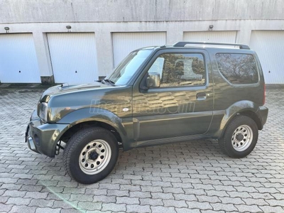 SUZUKI JIMNY 1.3 JLX Club 4WD