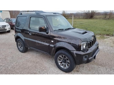 SUZUKI JIMNY 1.3 JLX Comfort 4WD Magyarországi.104000KM. FRISS MŰSZAKI