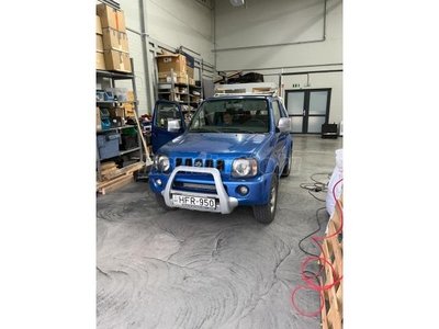 SUZUKI JIMNY 1.3 VX