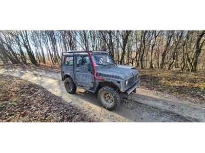 SUZUKI SJ SAMURAI 1.3