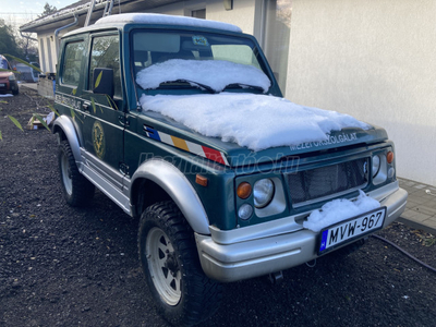 SUZUKI SJ SAMURAI