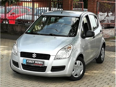 SUZUKI SPLASH 1.0 GC