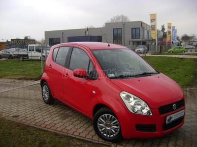 SUZUKI SPLASH 1.0 GLX CD AC 112.000KM! ÚJSZERŰ! MAGYAR!